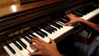 Hans Zimmer  quotTimequot from Inception OST Piano Cover [upl. by Amles]