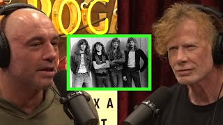 Dave Mustaine Reflects on His Days in Metallica [upl. by Dukie641]