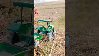 Tractor 🚜 gir gaya shortvideo automobile [upl. by Arand]