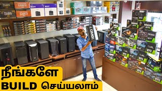 Cheapest Gaming PC Build in Tamil  Shorts  Ticket Pocket [upl. by Avilo]