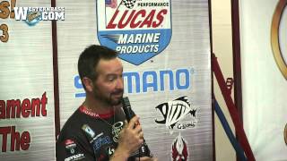 Part 3  GMan IIl Gerald Swindle Comedy Hour Fishing Seminar [upl. by Kred]