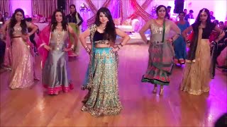 Saniya Vovra and Navjot  Afghan Hindu Engagement Party  Garden City NY  USA  July 31 2016 [upl. by Lizbeth542]