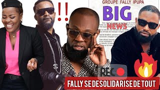 🔴FALLY DESOLIDARISATION FATALFERRE ENCORE DES FAUX DATESFABREGAS ET SA PLUS GROSSE ERREUR [upl. by Allyn]