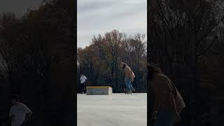 New Skatepark skateboarding [upl. by Icrad72]