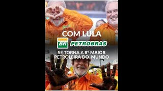 Da herança maldita de Temer e Bolsonaro resta dividendos extraordinários e suicídio de petroleiros [upl. by Thurlow]