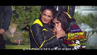 Khatron Ke Khiladi Season 11 mein coming soon on Colors KKK11 [upl. by Telfer]