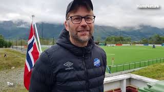 Hovdebygda Kunstgras 4 Divisjon Hovdebygda mot Herd topp fotball [upl. by Boorman812]