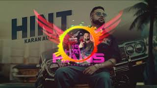 Hint Karan Aujla Remix Dj Hans x Dj SSS Dhol Mix l Jassi Bhullar l NextLevelRoadshow [upl. by Whitaker]