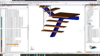 4Escalier 1 Faire une nomenclature export vers Excel [upl. by George313]