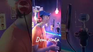 Kerispatih demi cinta  cover  kerispatih demicinta [upl. by Ibmab687]