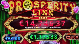 Prosperity Link im Holland Casino Venlo [upl. by Annaor]