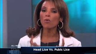 Head Lice vs Pubic Lice Medical Course [upl. by Trabue]