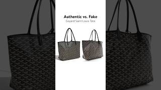 Authentic vs Fake Goyard Saint Louis [upl. by Sergio335]