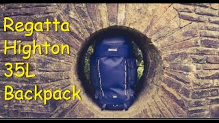 Highton 35L backpack  everything you need to know [upl. by Eslud]