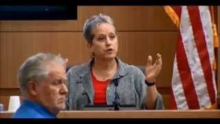 Jodi Arias Trial  Day 43  Martinez Vs LaViolette  Part 1 No Sidebars [upl. by Lloyd]