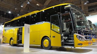 Comfort amp Elegance  2024 Setra S 515 HD Luxury Coach [upl. by Arrimat632]