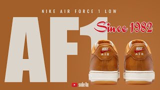 Nike Air Force 1 Low quotSINCE 1982quot  2024 Details  Release Info [upl. by Lajib]