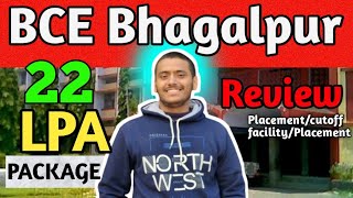 BCE bhagalpur College Review admission placementcutofffee Campus [upl. by Eloccin770]