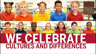 What Is Culture According to Kids—Milton Hershey School [upl. by Beaston]