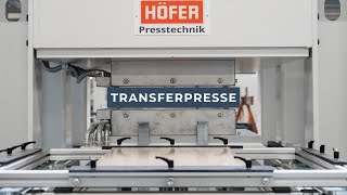 Transferpresse [upl. by Rosenzweig740]