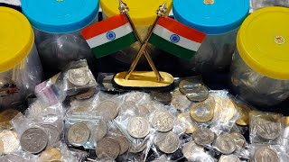 15 August dhamaka 🔥💥🔥 offer10 rupee azadi ka Amrit mahotsav coin 1950 [upl. by Odlaniger862]