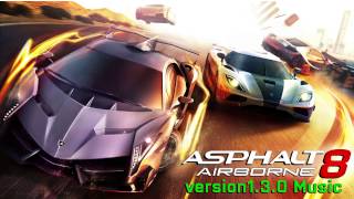 Asphalt 8 Devel Sixteen Infected Barcelona 32 Racers [upl. by Walcott]