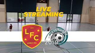 Lancy FC vs FC Uetendorf  Swiss Futsal Premiere League  Journée 4 20232024 [upl. by Ardiedal]