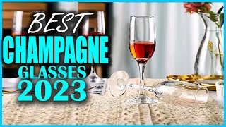 10 Best Champagne Glasses In 2023 Where To Buy The Best Champagne Flutes [upl. by Cummine]