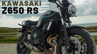 Kawasaki Z650 RS  2022  The Retro bike weve been waiting for  4K [upl. by Nivac83]