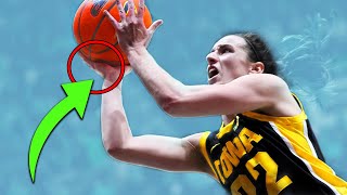 Caitlin Clark Reveals Her Secret To WINNING WNBA Rookie [upl. by Lindsey]