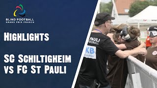 Highlights SC Schiltigheim vs FC ST Pauli  Day 6 [upl. by Farlie822]