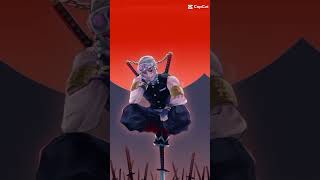 Demon slayer edit Move your hand trend anime demonslayer animeedit kny [upl. by Leibrag]