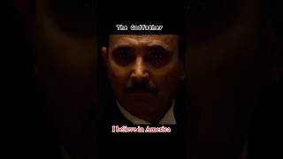 The Godfather  I believe in America  thegodfather movie clips scene moviescene [upl. by Egag779]