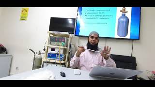 Insufflator in laparoscopy Part 1 Bangladesh [upl. by Hessler]