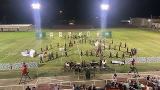 Ralls HS Jackrabbit Band Community Preview 9292023 [upl. by Ahsilad]