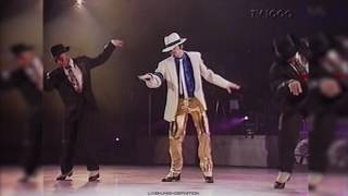 Michael Jackson  Smooth Criminal  Live Gothenburg 1997  HD [upl. by Anselm632]