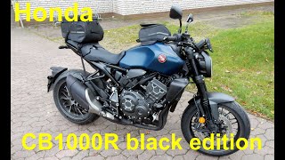 CB1000R Teil 01 [upl. by Ademla]