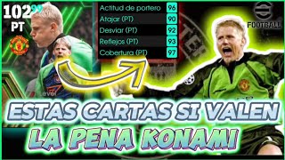 PETER SCHMEICHEL BOOSTED 102 👑 el MEJOR PORTERO del juego 🥵 ¿Realmente vale la pena  review [upl. by Nady]