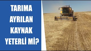 CANLI Tarıma Ayrılan Kaynak Yeterli mi  ProfDr Bülent Gülçubuk  AGRO Ekonomi [upl. by Aurelea]