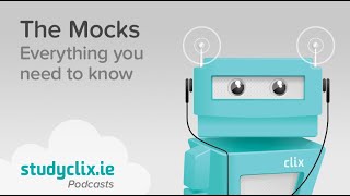 How to Prepare for the Mocks The Studyclix Podcast [upl. by Martel107]