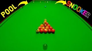 Pool Players Guide To Snooker [upl. by Wivinia435]