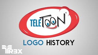 Teletoon Logo History [upl. by Aerdnaxela639]