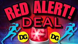 🚨AWESOME RED ALERT DEAL AT DOLLAR GENERAL [upl. by Aikemat]