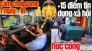 Cấm chơi game hơn 1hngày có vô lý TQ tông chêt 35 người vì bất mãn xã hội [upl. by Mehcanem]