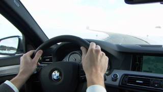 BMW M550d xDrive mit TriturboDiesel von BMW M Performance [upl. by Accissej788]