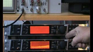 Behringer Equipment problems PART 2 Ultra Curve 2496 and DDX 3216 Mixer [upl. by Hayse]