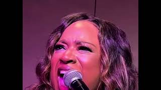 Kierra Sheard Kelly Testimony and Encouragement [upl. by Suhcnip]