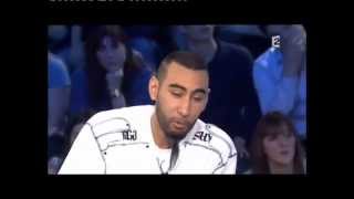 La Fouine  On n’est pas couché 12 mars 2011 ONPC [upl. by Assennav]