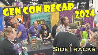 Gen Con 2024 Recap [upl. by Amilah]