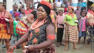 Abonnema 50 Years Liberation Celebration KALABARI CULTURAL DISPLAY [upl. by Orvas736]